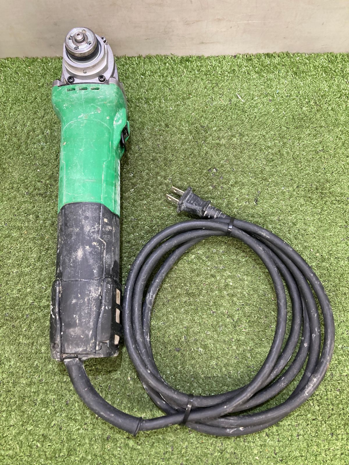 ハイコーキ 100㎜電子ディスクグラインダ