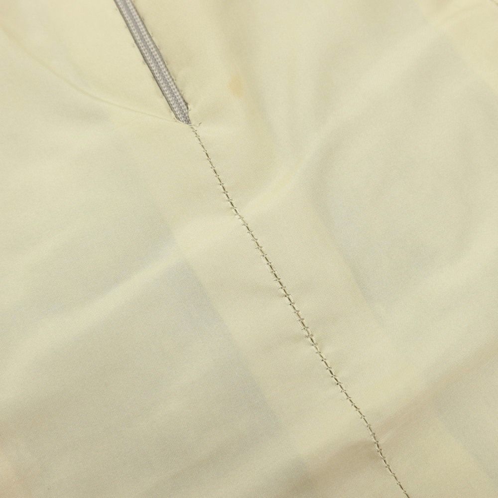 オフホワイトxイエロー