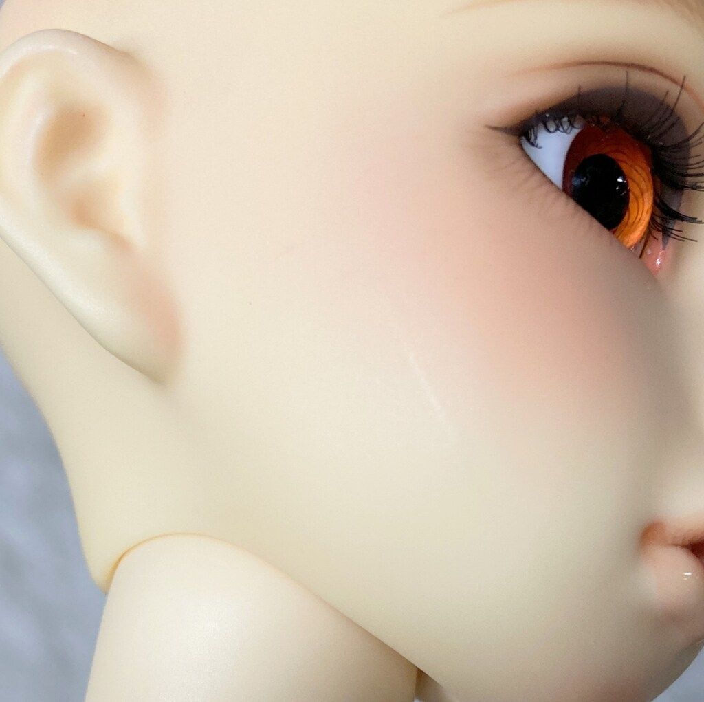 SDM女の子