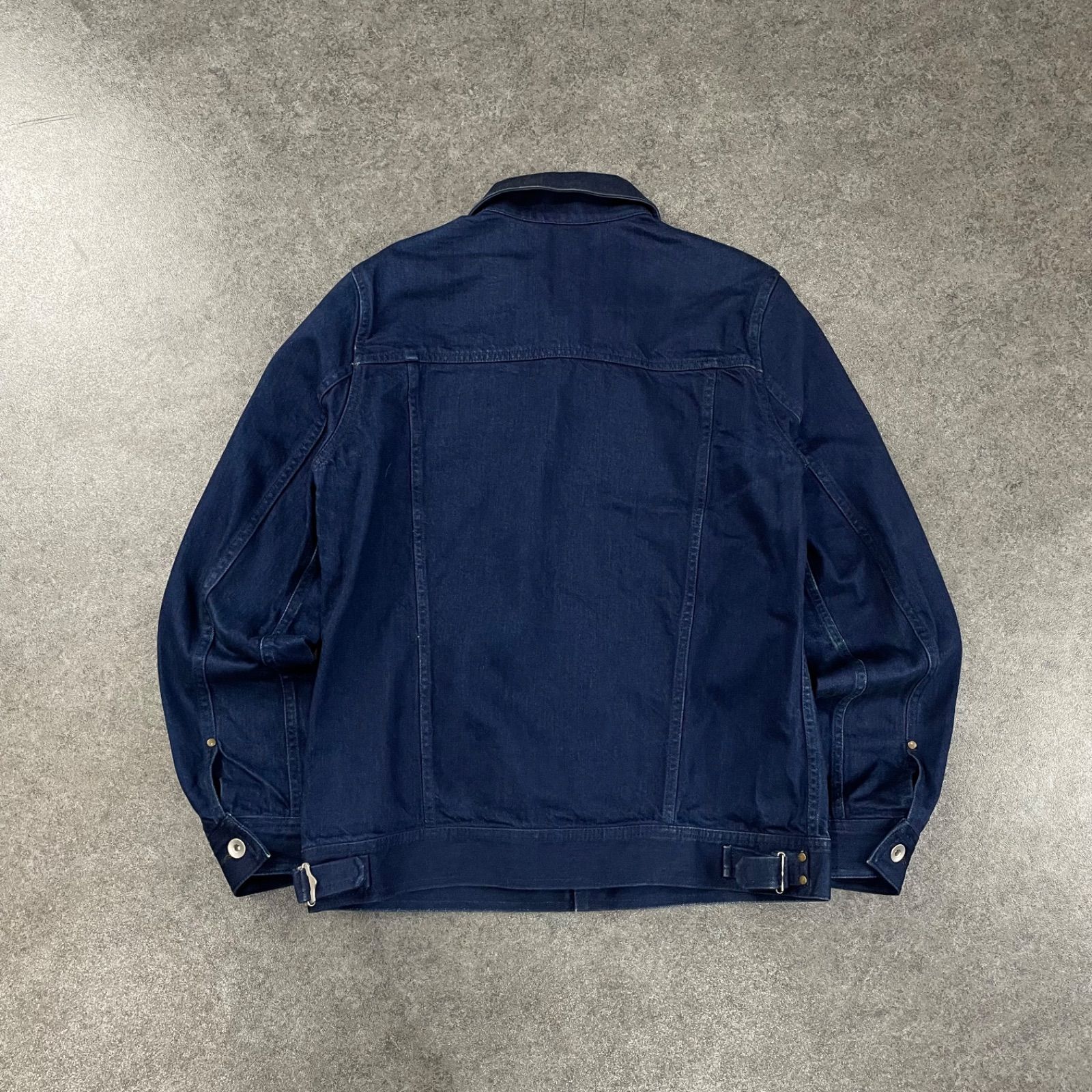 TOMORROWLAND Denim Shirt Jacket トゥモローランド デニムシャツ 