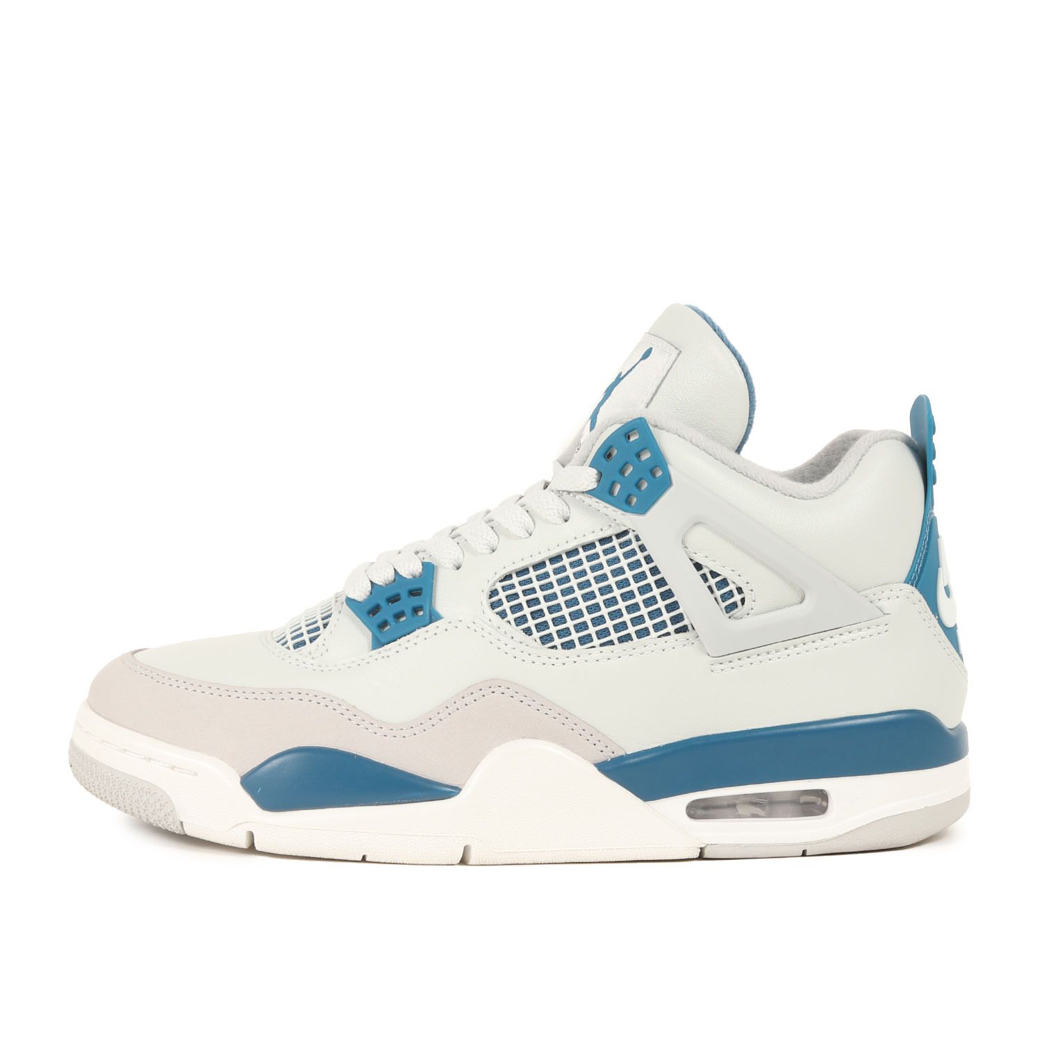 美品】NIKE ナイキ サイズ:26.5cm / AIR JORDAN 4 RETRO MILITARY BLUE 