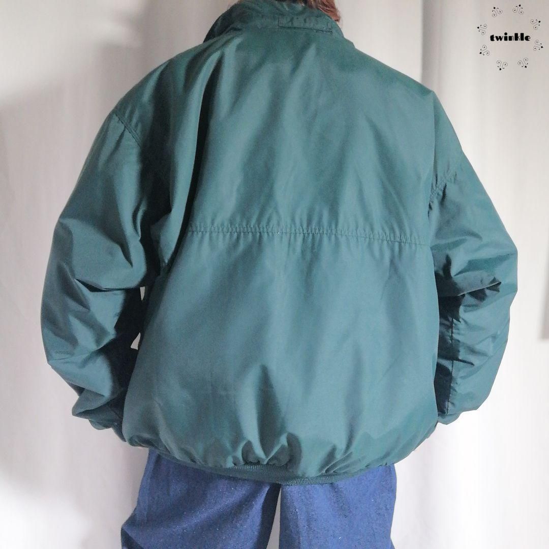 パタゴニア USA製 シェルドシンチラジャケット ハンター 90s XL