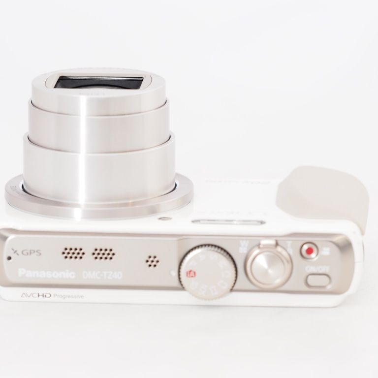 Panasonic デジタルカメラ DMC-TZ40 ホワイト Amazon | パナソニック デジタルカメラ ルミックス TZ40 光学20