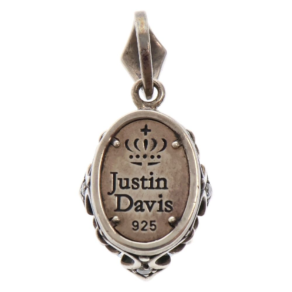 Justin Davis (ジャスティンデイヴィス) SACRED CROWN PENDANT