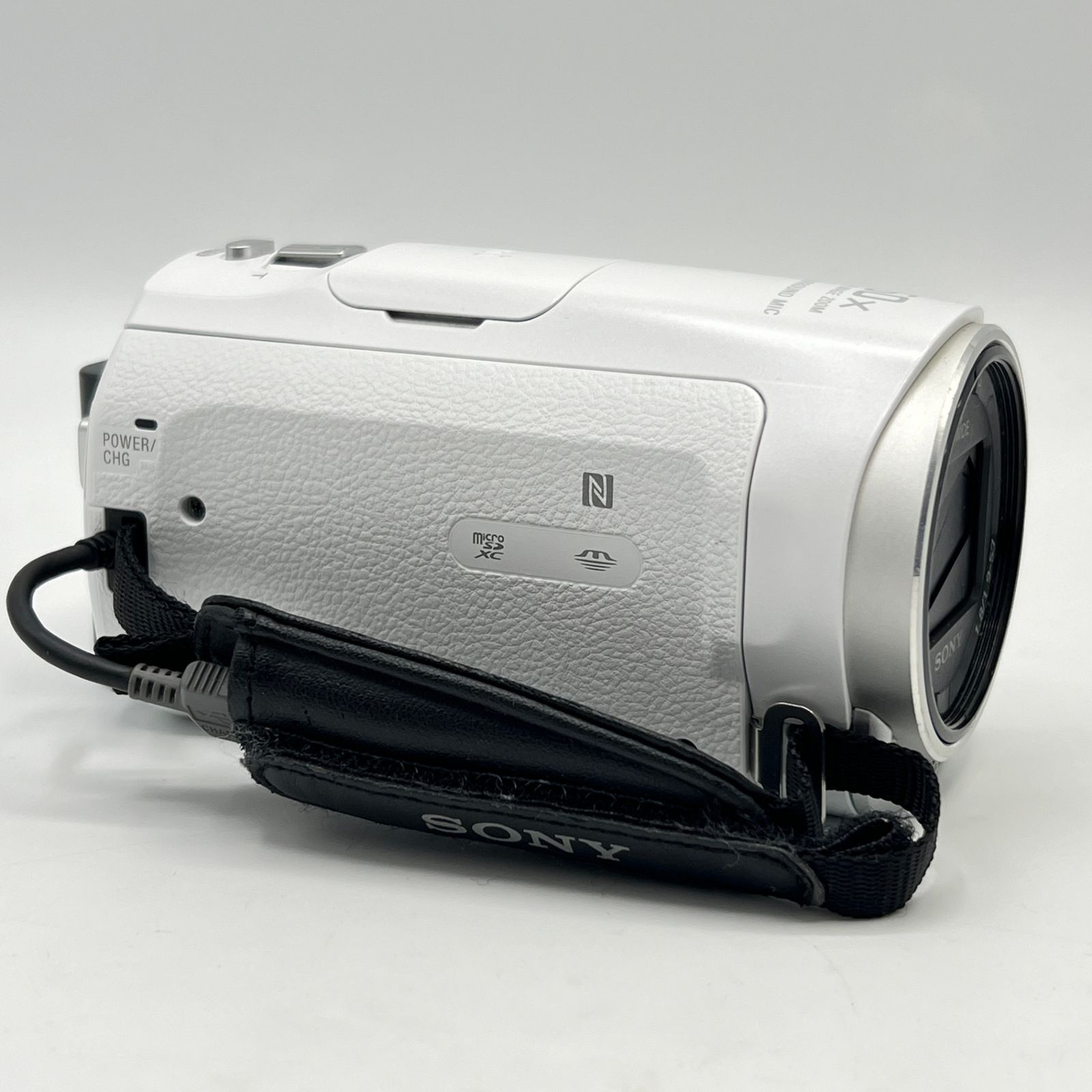 SONY ハンディカム HDR-CX670 WC ホワイト デジタルHDビデオカメラ 