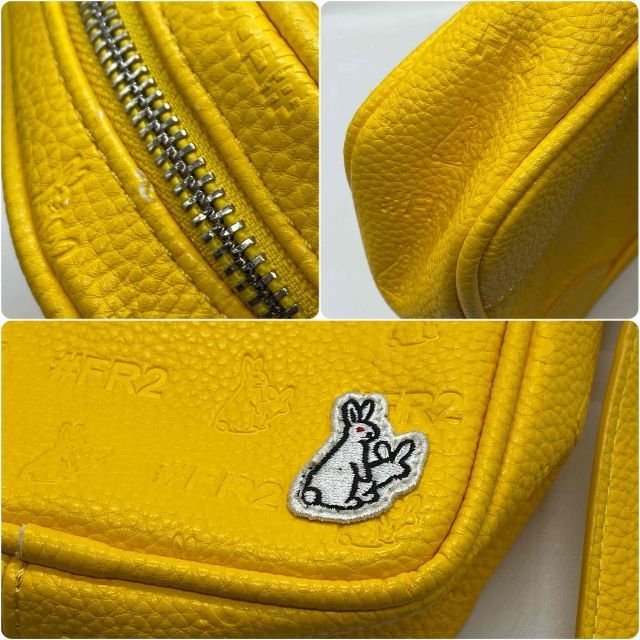 fr2レザーショルダーバッグ FR2 LEATHER SHOULDER BAG エフアールツー レザーショルダー