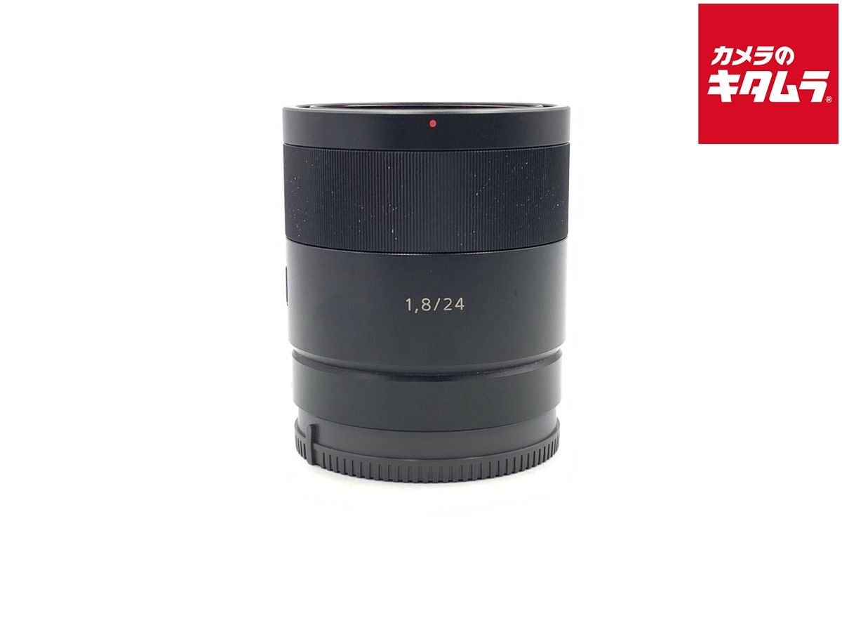 中古】 【並品】 ソニー Sonnar T* E 24mm F1.8 ZA [SEL24F18Z 中古】 【並品】 ソニー Sonnar T* E 24mm F1.8 ZA [SEL24F18Z