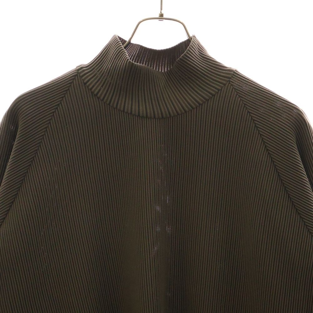 stein  22SS OVERSIZED GRADATION カットソー stein / シュタイン】OVERSIZED BREAKABLE LONG SHIRT - PURPLE