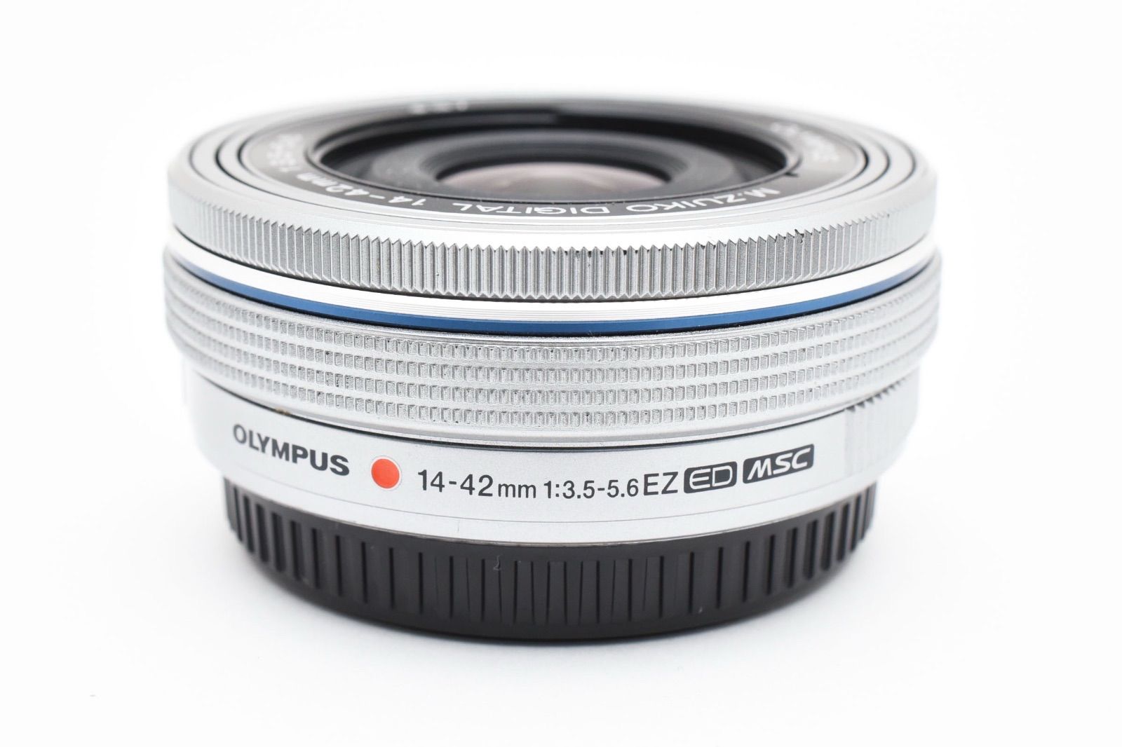 ▪️美品▪️オリンパスOLYMPUSパンケーキレンズ14-42mm 82＃dec28 