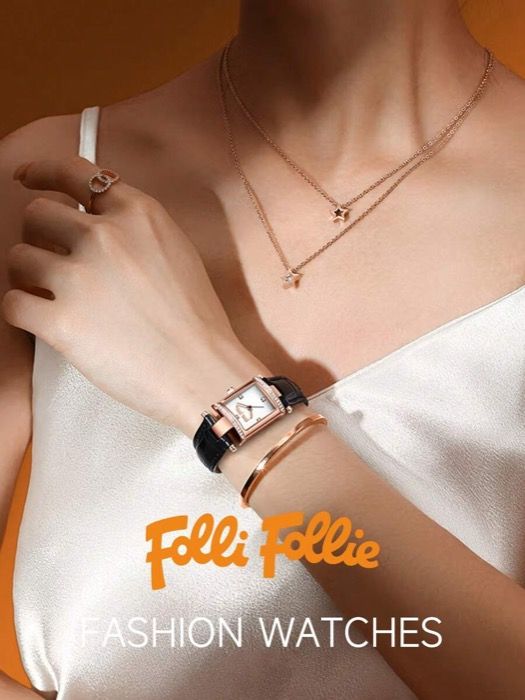 クォーツ レディース