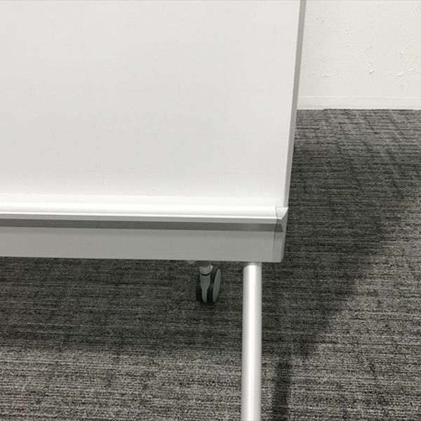 ホワイトボード 脚付