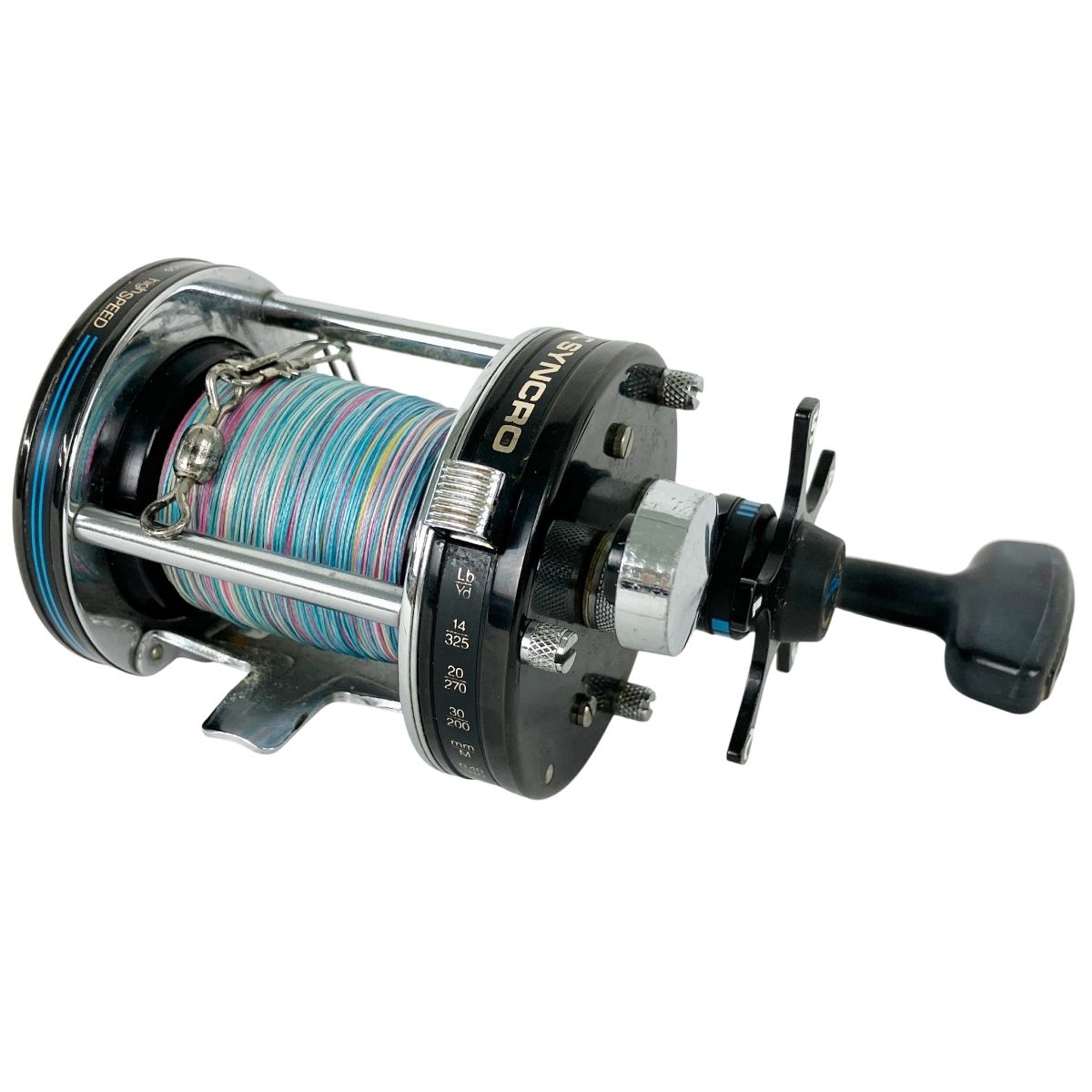 Abu Garcia アブガルシア ambassadeur 7000C SYNCRO アンバサダー シンクロ リール Y10541996