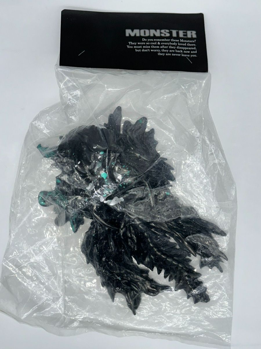 未開封 CCP ヘドラ プロジェクト第3弾 ゴジラ対ヘドラ メッキVer