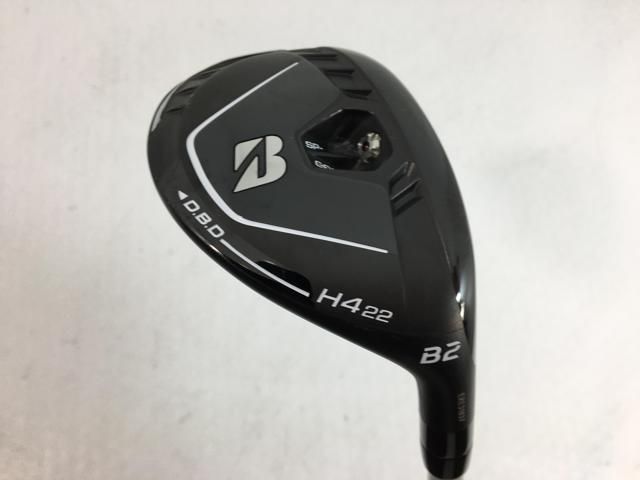 【中古ゴルフクラブ】【美品】ブリヂストン B2 HY ユーティリティ 2021 AIR SPEEDER BS H4【14日間返品OK】