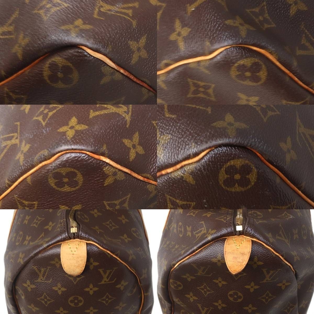 LOUIS VUITTON - ルイ・ヴィトン LOUIS VUITTON キーポル45