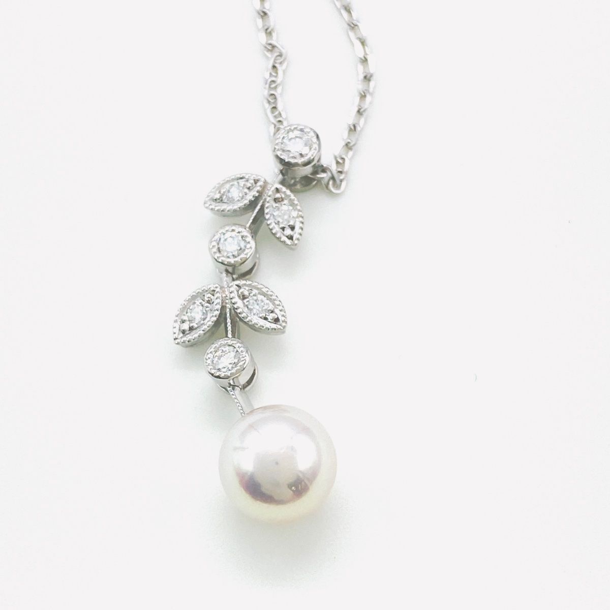 MIKIMOTO パール