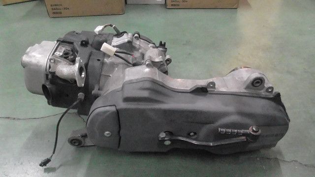 レッツ CA4AA-140xxx の エンジン 1760577435