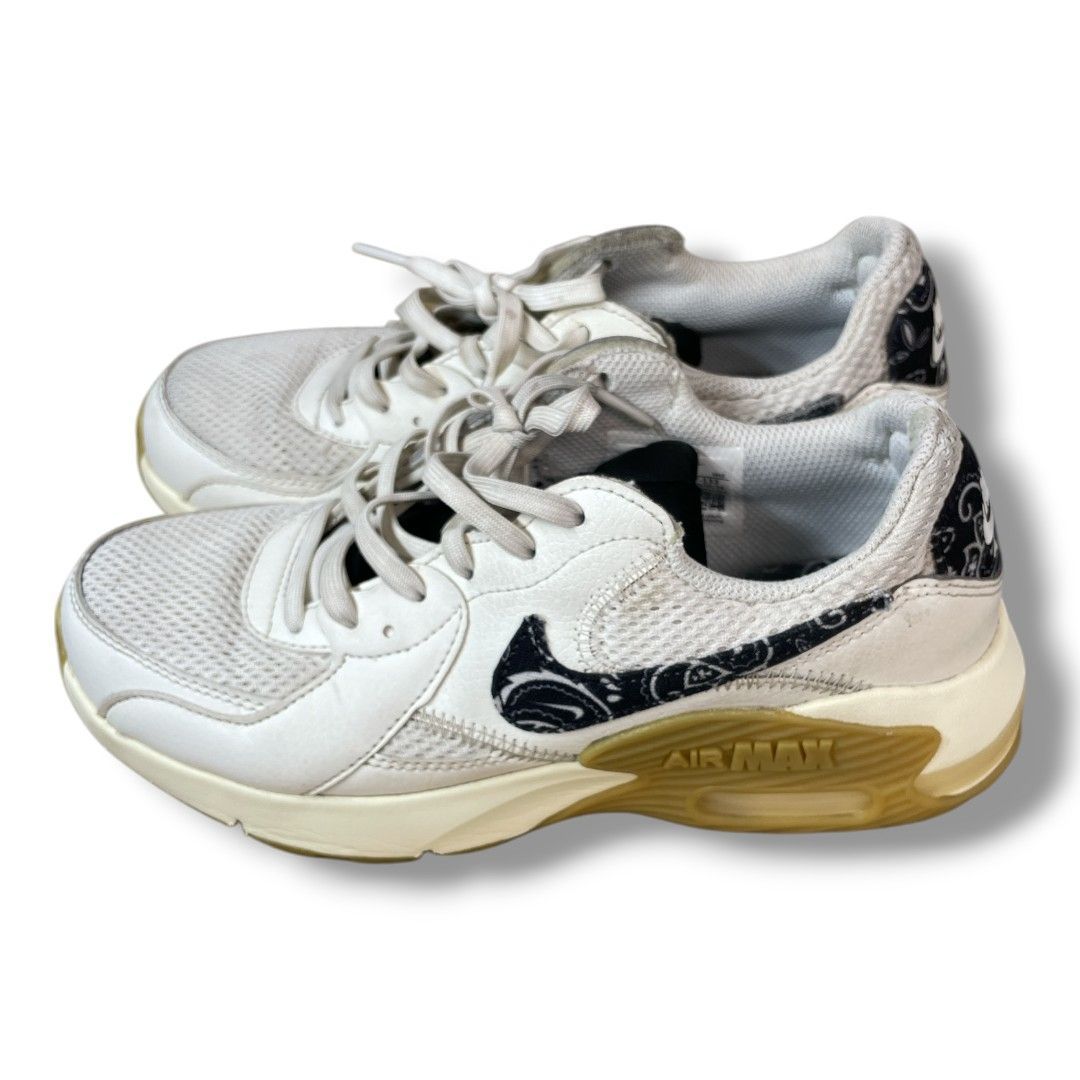 NIKE Air Max Excee ナイキ エア マックス エクシー HJ7927-133 白・黒 