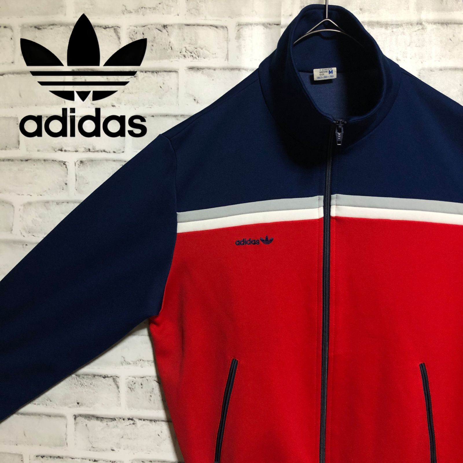 adidas originals 70s 復刻 トラックジャケット ジャージ - usbcell.com.uy