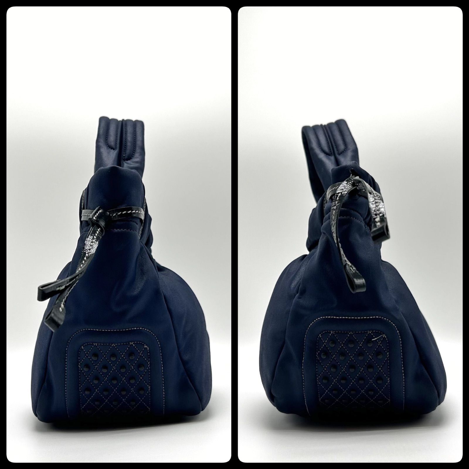 美品 TOD'S トッズ ハンドバッグ ショルダーバッグ 2way 美品 TOD'S トッズ ハンドバッグ ショルダーバッグ 2way