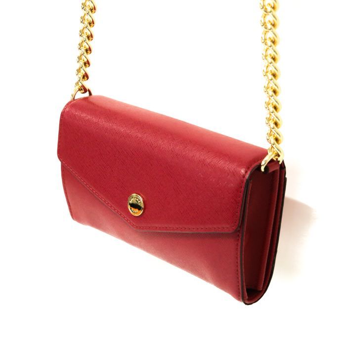 マイケルコース MICHAEL KORS チェーンショルダー バッグ レザー