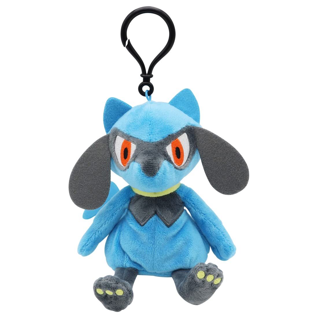 ポケットモンスター サウンドぬいぐるみ ポケモン リオル 高さ約18cm [リオル]