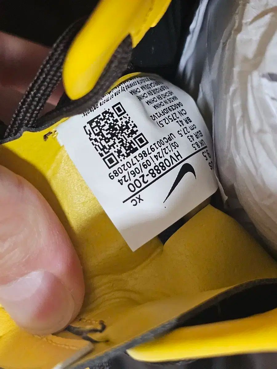 NIKE マーキュリアル RGN 275 サッカーシューズ LLC-HASEGAWATOSO_COM