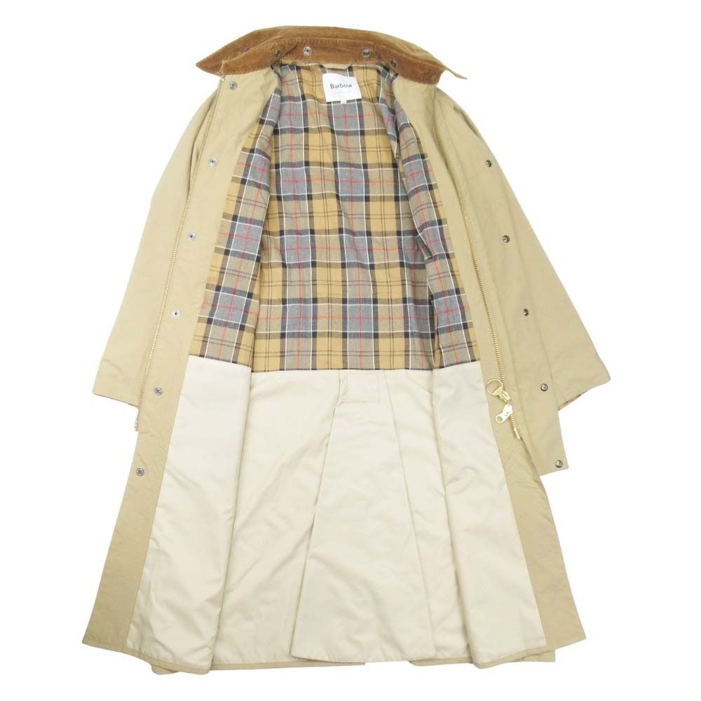 Barbour ベージュ ジャケット 36 Barbour（バブアー）の「Barbour | 〈別注〉BLYTH ショート