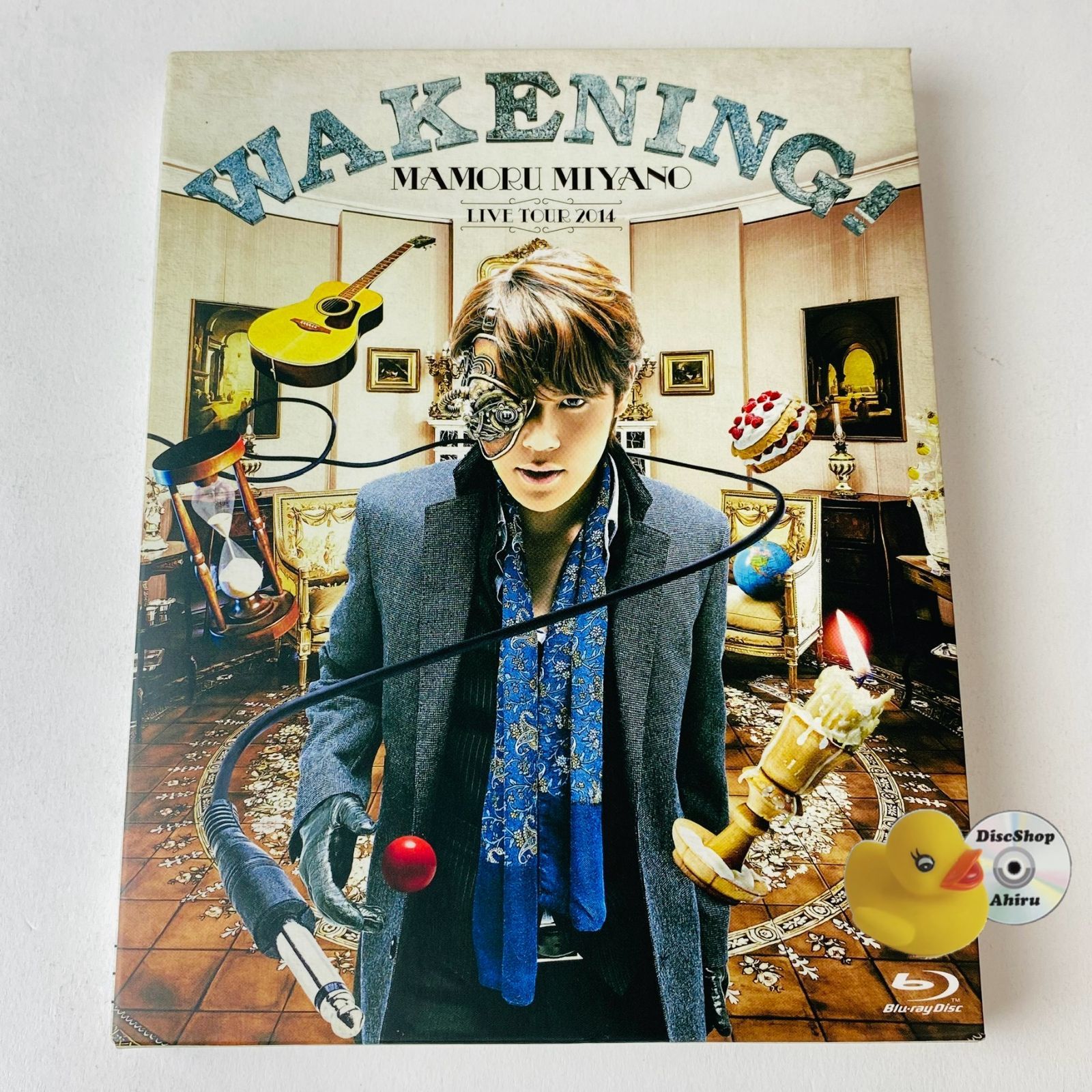 宮野真守 AnniversaryLIVE REQUEST III 宮野真守 アニバーサリーライブ