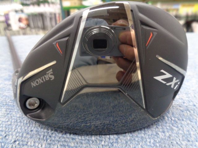 hisapurio出品2025/05/10のみ ユーティリティー ダンロップ スリクソン(SRIXON) ZXi