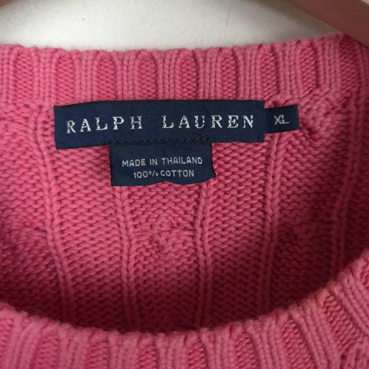 コットン ニット