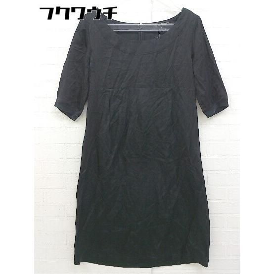 ◇ BEAUTY&YOUTH ビューティ&ユース UNITED ARROWS 五分袖 膝丈