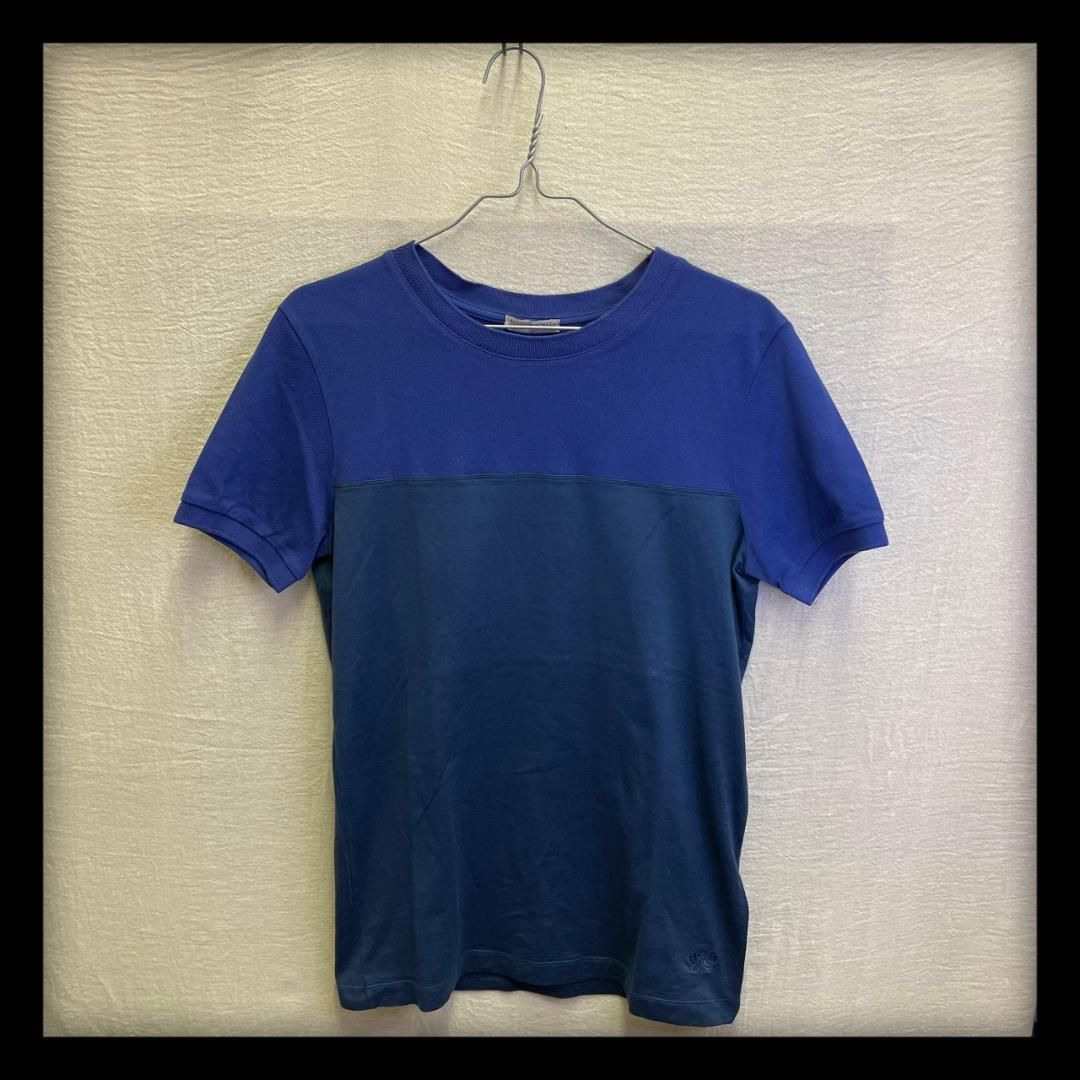 〖素人採寸〗【完売品】Bottega Veneta バイカラーTシャツ