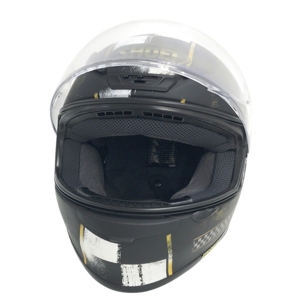 SHOEI Z-7 Lサイズ マッドブラック 【公式通販】