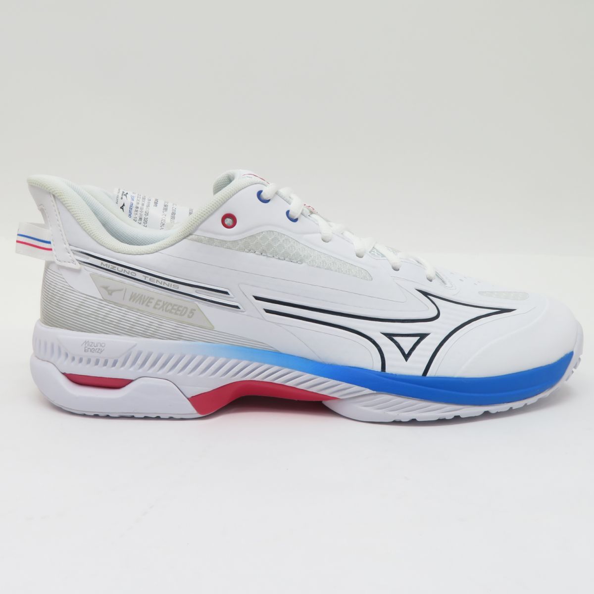 未使用】MIZUNO ミズノ WAVE EXCEED 5 OC ウェーブ エクシード