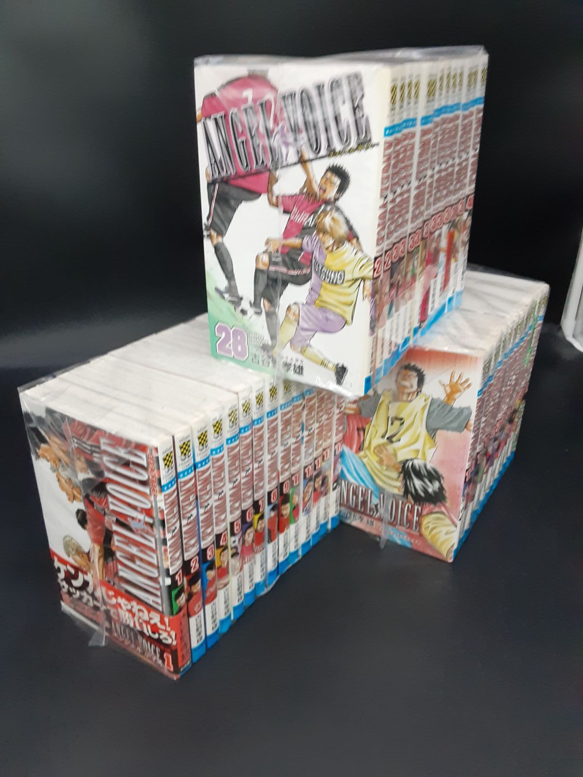 中古品 コミック ANGEL VOICE エンジェルボイス 1-40巻 セット