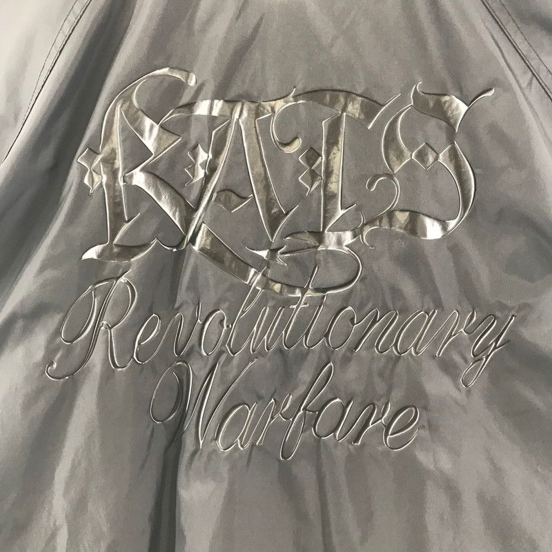 ベートーベン 中古品】 RATS ラッツ COACH JACKET コーチジャケット ナイロン