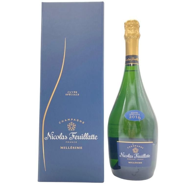 ニコラ フィアット キュベ スペシャル 2016 750ml 12%【N