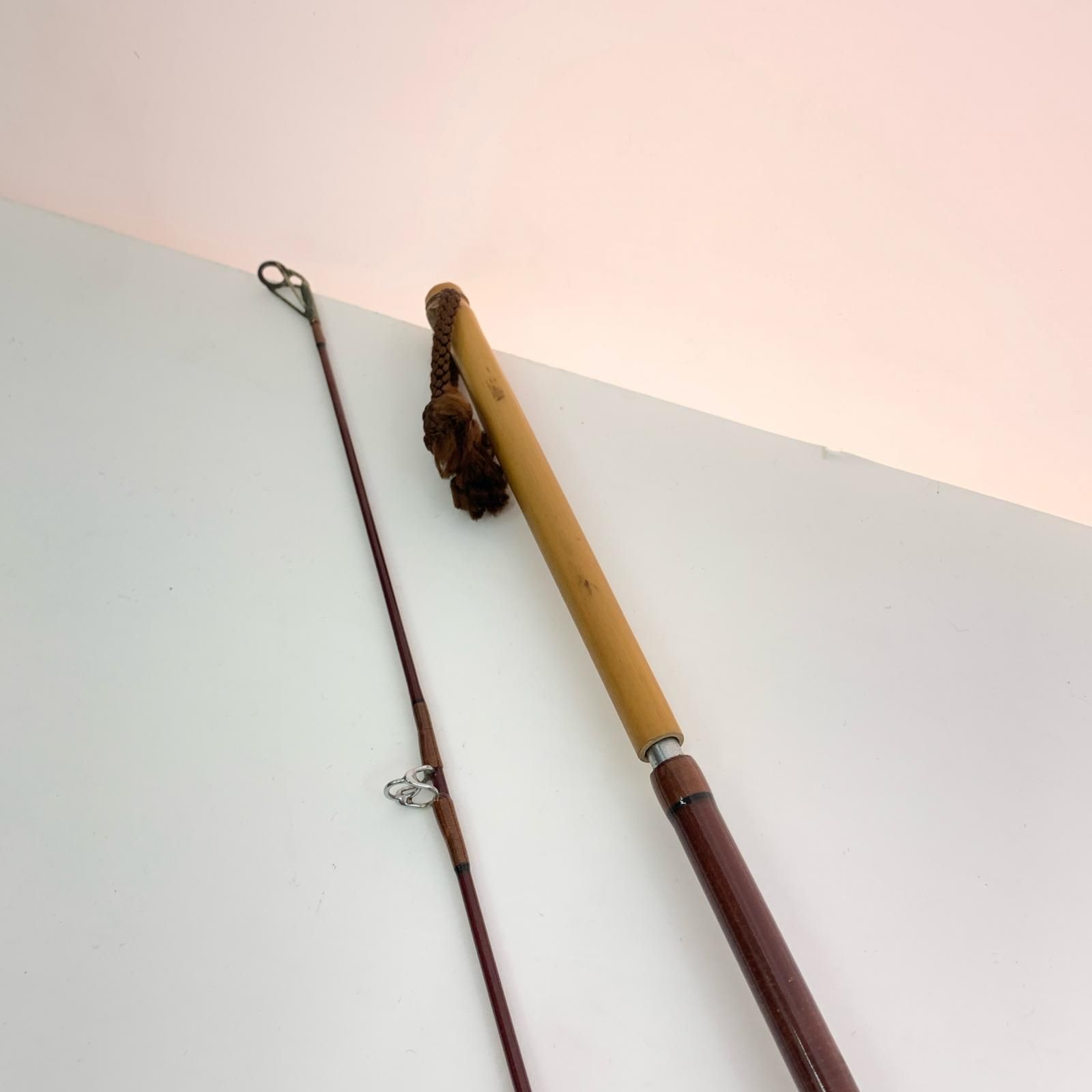 フライロッド ケース付