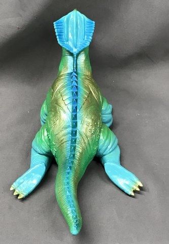やまなや 怪獣郷/ウルトラセブン リッガー/黄緑色成型-お得に