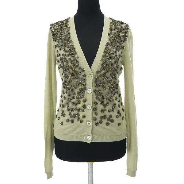 ヴァレンティノ カーディガン Bランク