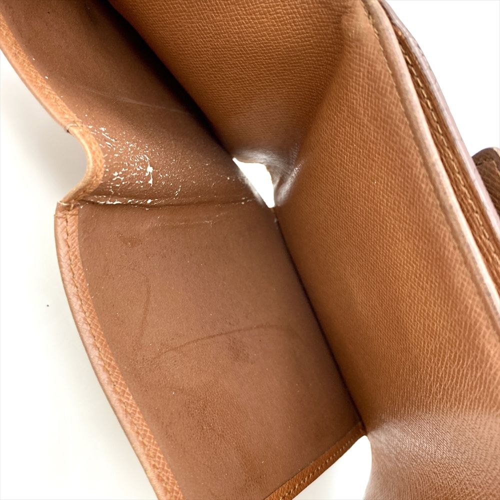 ルイヴィトン LOUIS VUITTON 三つ折り財布 三つ折り財布 M61654  