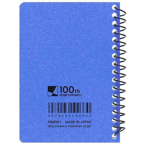 まとめ マルマン ノート 100thマルマン イングリッシュノート NMINI1 ×30セット