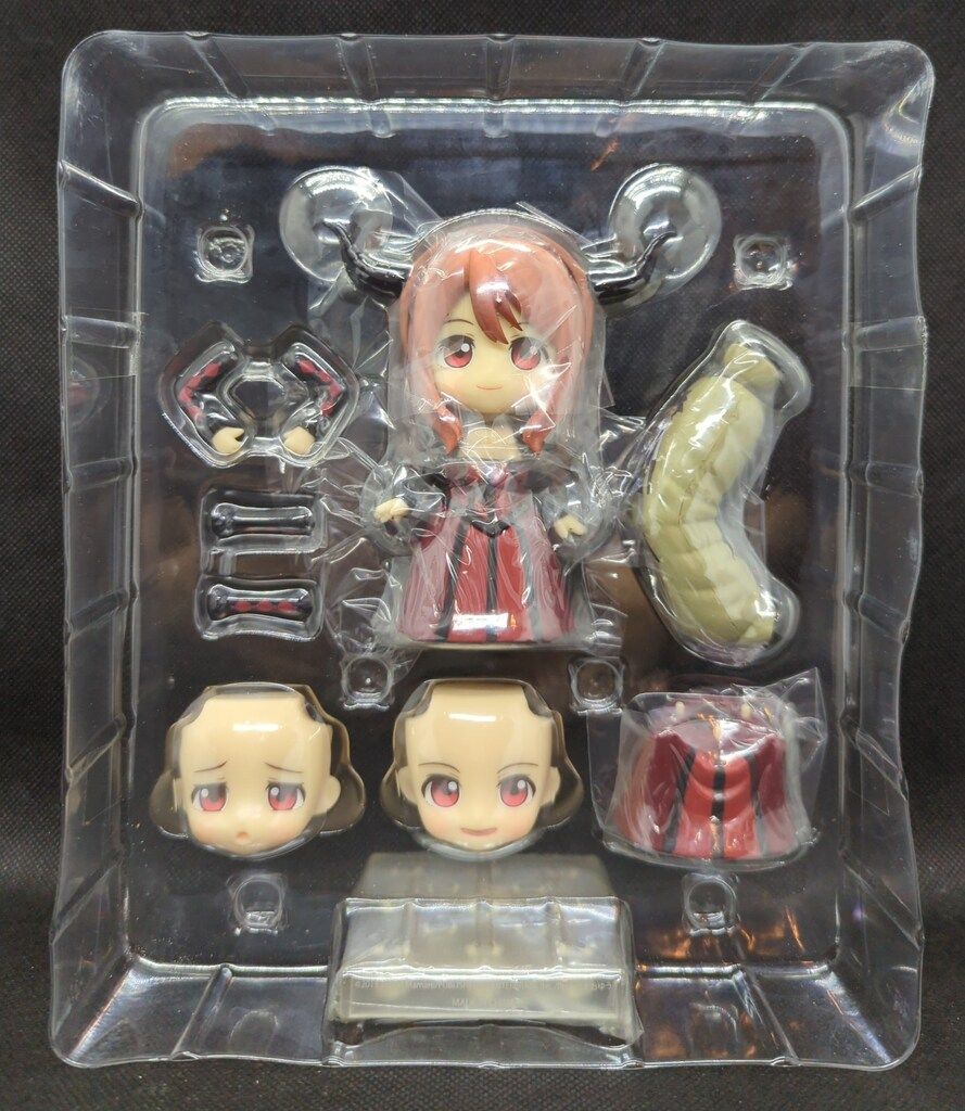 グッドスマイルカンパニー ねんどろいど 魔王 325 - メルカリ