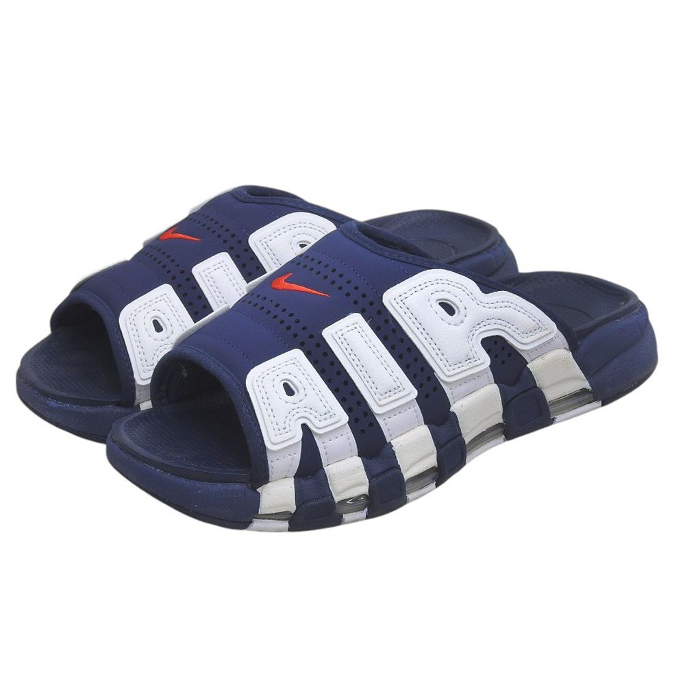 Nike ナイキ エアモアアップテンポ 27cm ネイビー NIKE ナイキ エア モア アップテンポ スニーカー AIR MORE