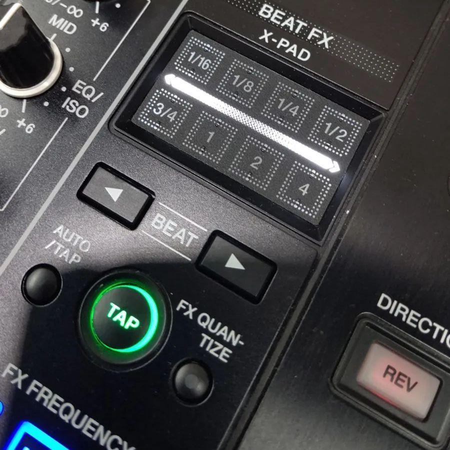 XDJ-XZ|CDJオールインワンDJシステム