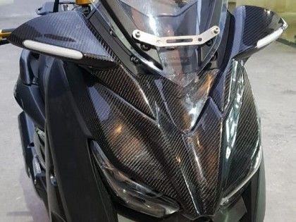 KB XMAX 250 フロントマスク 受注製造