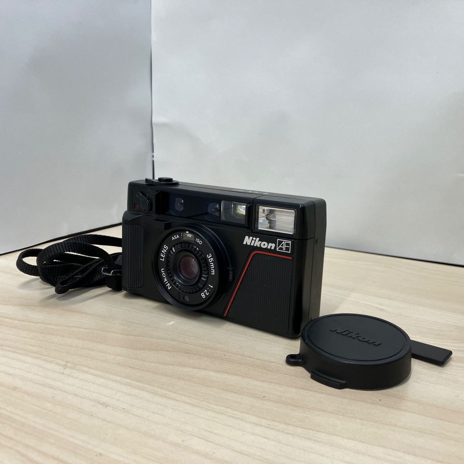 17562 Nikon L35 AF コンパクトフィルム ニコン