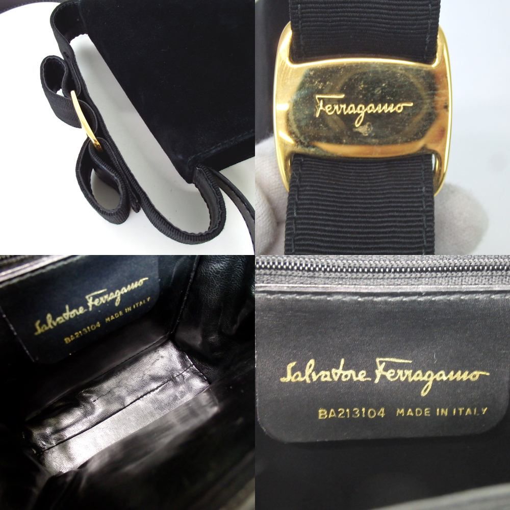 Salvatore Ferragamo サルヴァトーレフェラガモ BA213104ハンドバッグ