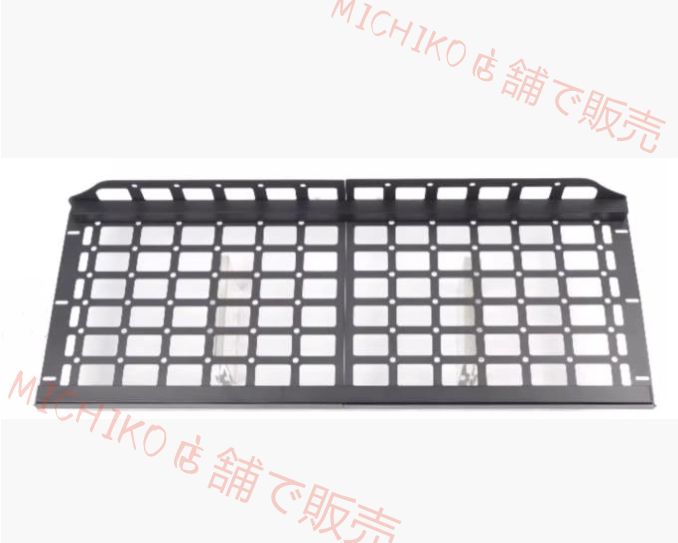 メルセデス ベンツ Gクラス W463A型 2019- リアトランク収納パネル アウトドア便利 内装パーツ